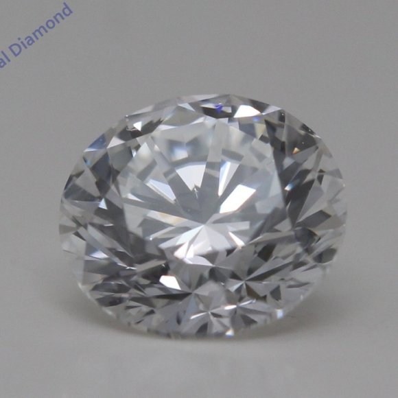 Diamond Pendant 14K Yellow Gold (1 Ct F Vs1 ) Gia C48200030 - Picture 5 of 5